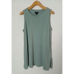 J Jill Wearever Collection Women's Sleeveless Top Size S